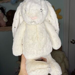 Jellycat Original Bashful Twinkle Bunny